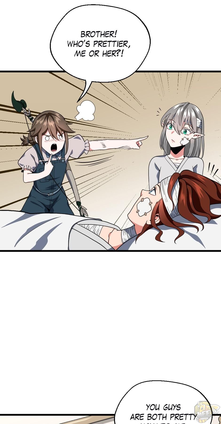 The Beginning After The End Chapter 101 image 44